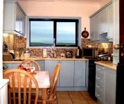 Glen Auchie Cottage at the Mull of Galloway - South West Scotland  photo