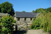 Pen Cefn Holiday Cottages photo